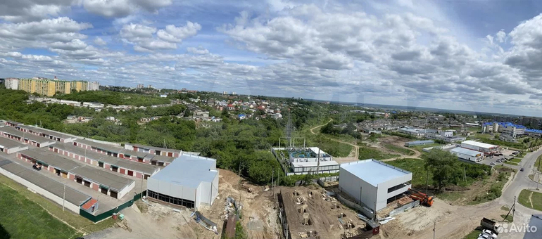 квартира г Курск р-н Центральный пр-т В. Клыкова, д. 54 фото 9