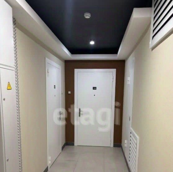 квартира г Курск р-н Сеймский ул Энгельса 115/4 фото 8