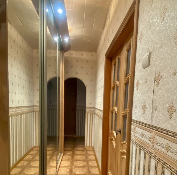 квартира г Тамбов р-н Октябрьский ул Магистральная 27 фото 31