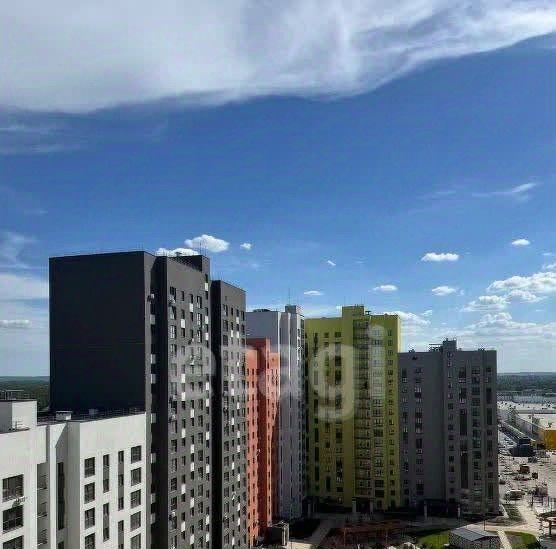 квартира г Курск р-н Сеймский ул Энгельса 115/4 фото 9