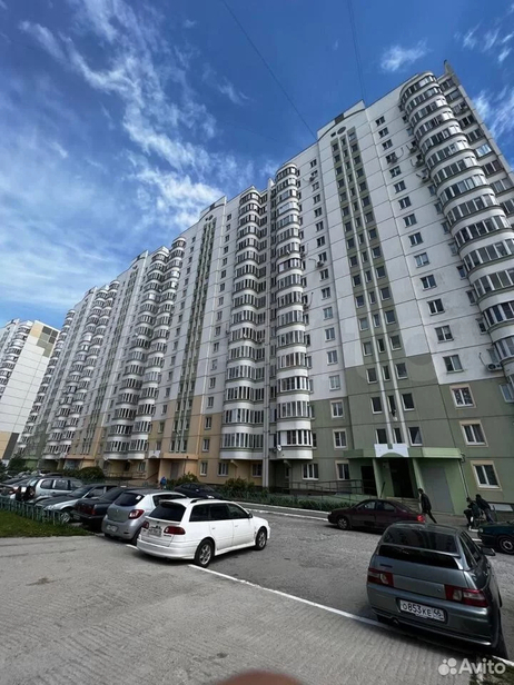 квартира г Курск р-н Центральный пр-т В. Клыкова, д. 54 фото 10