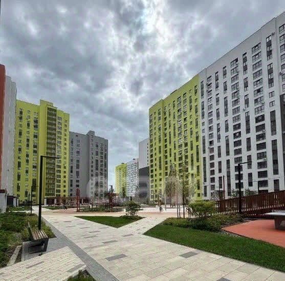 квартира г Курск р-н Сеймский ул Энгельса 115/4 фото 10