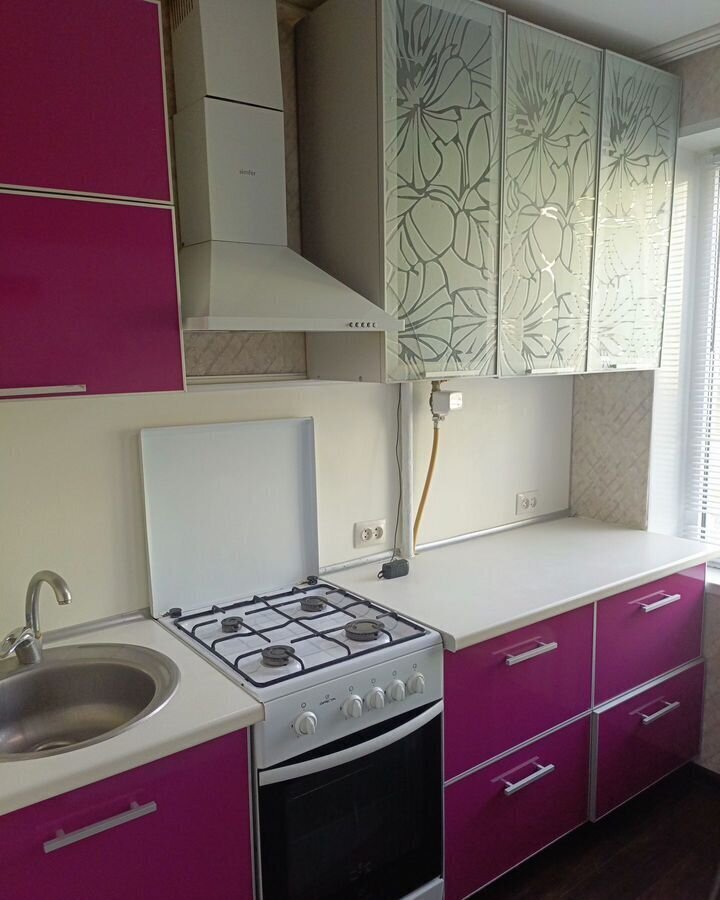 квартира г Железногорск ул Ленина 40к/1 фото 6