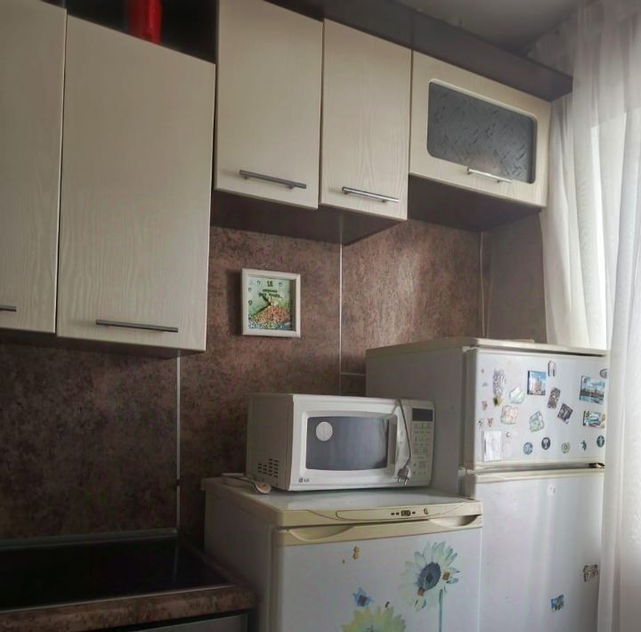 квартира г Кемерово р-н Ленинский пр-кт Ленина 133а фото 9