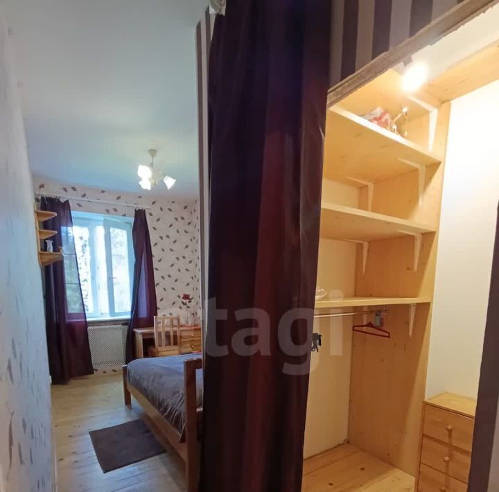 квартира г Архангельск Октябрьский пр-кт Ломоносова 200 фото 16