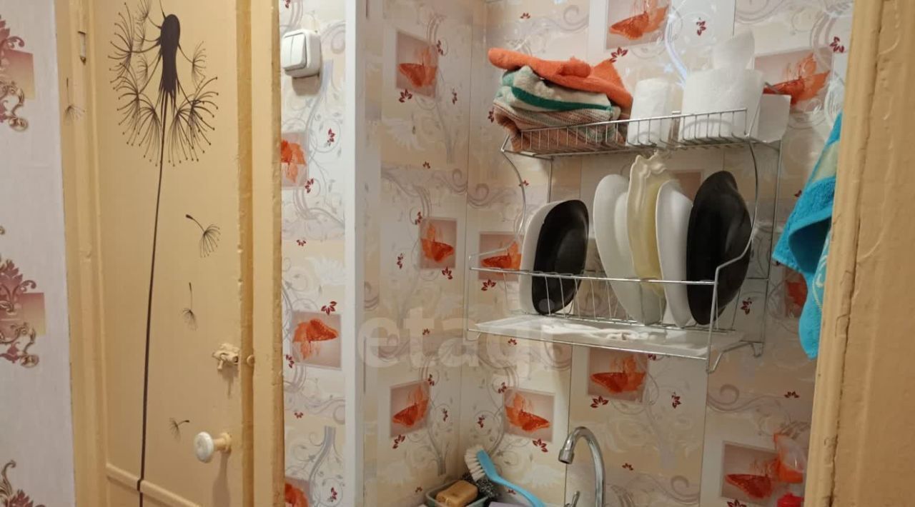 квартира г Коряжма ул имени Дыбцына 14к/1 фото 10