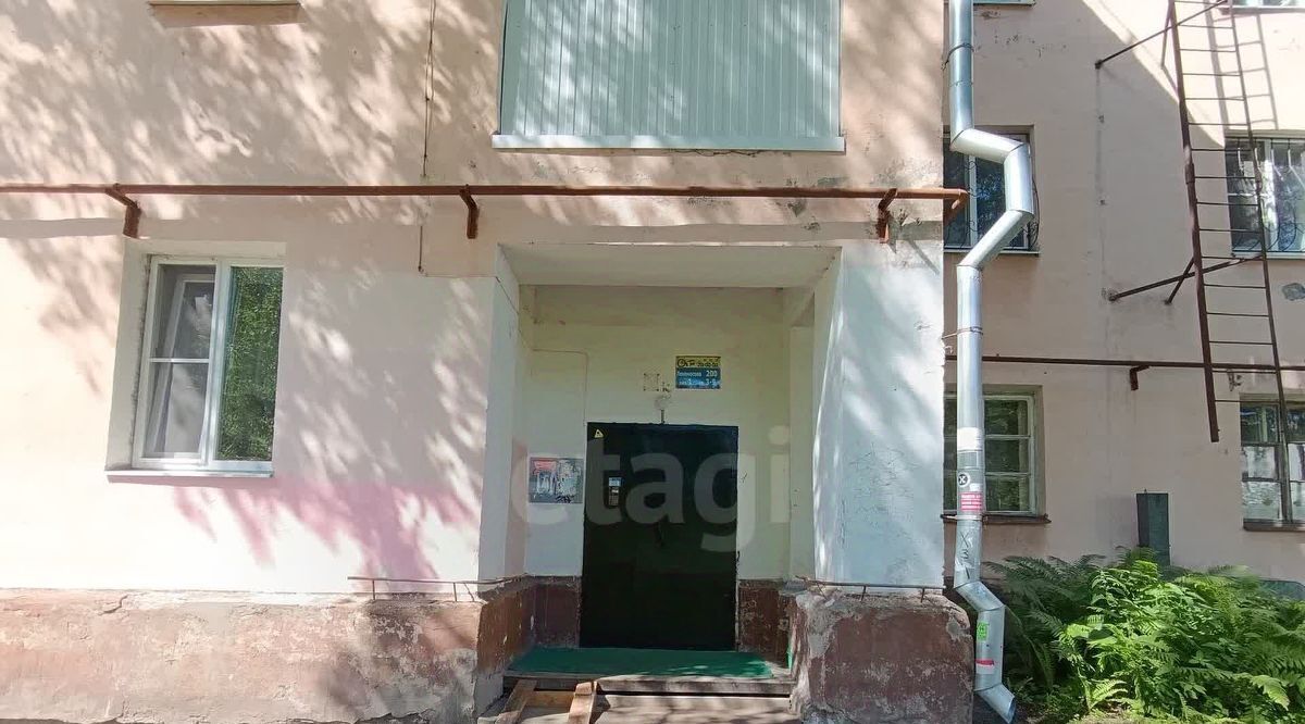 квартира г Архангельск Октябрьский пр-кт Ломоносова 200 фото 26