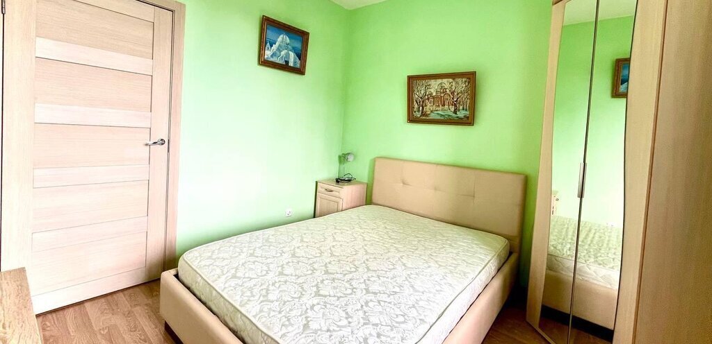 квартира р-н Всеволожский г Мурино б-р Петровский 11к/1 Девяткино фото 5