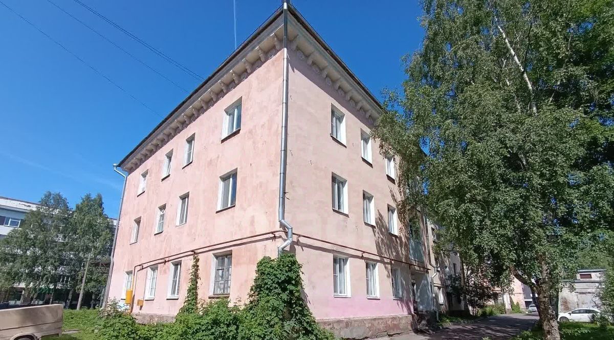 квартира г Архангельск Октябрьский пр-кт Ломоносова 200 фото 27