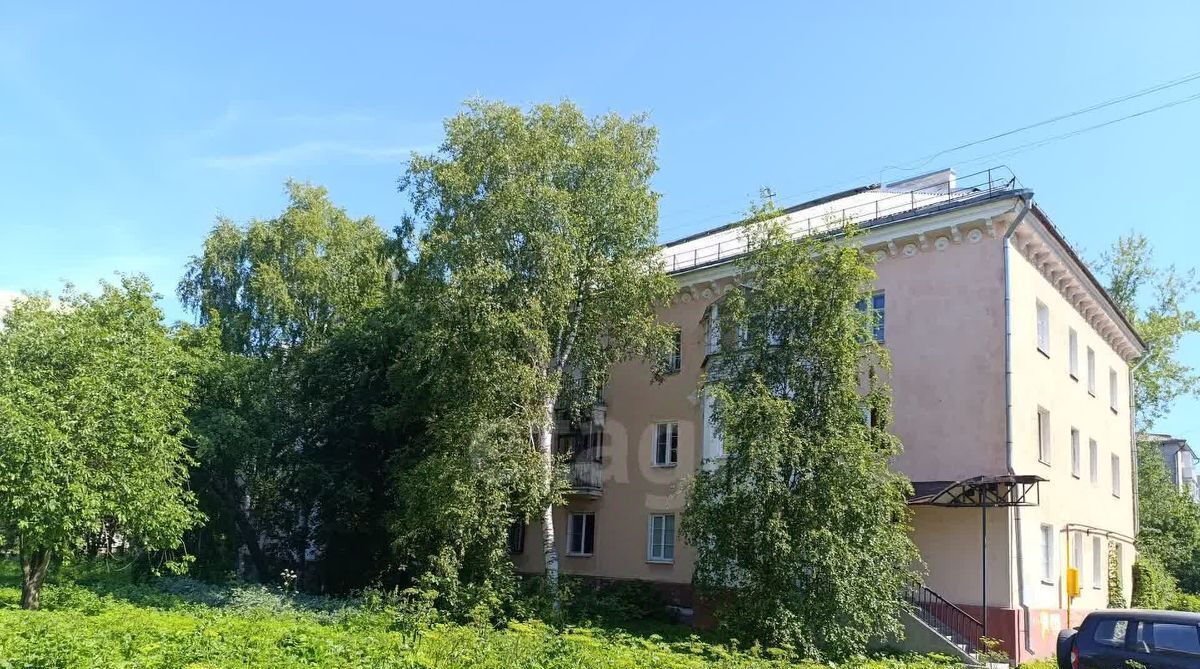 квартира г Архангельск Октябрьский пр-кт Ломоносова 200 фото 30