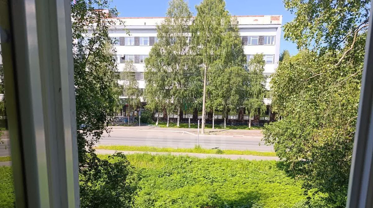 квартира г Архангельск Октябрьский пр-кт Ломоносова 200 фото 32