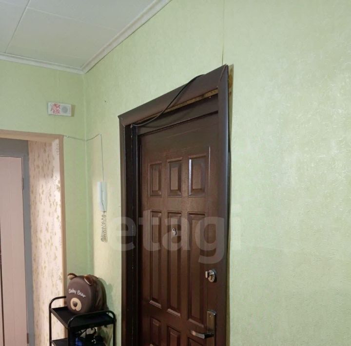 квартира г Коряжма пр-кт имени М.В.Ломоносова 3б фото 22