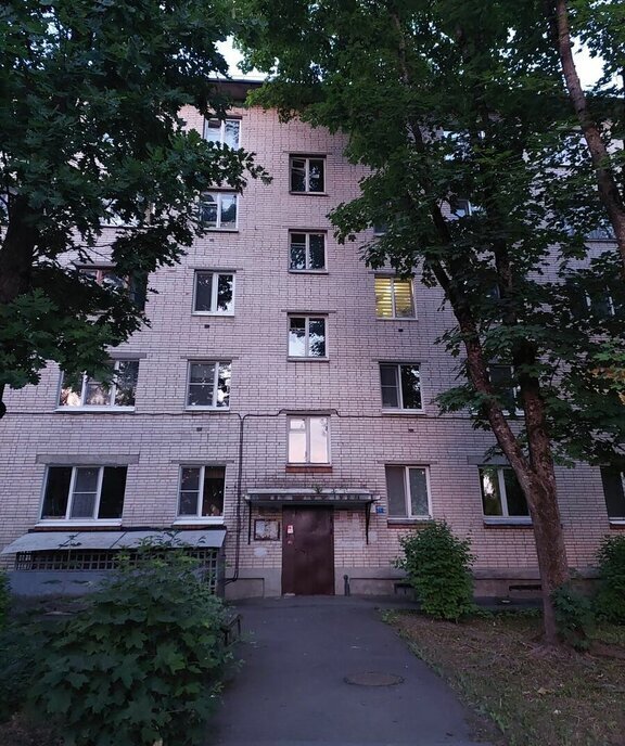 квартира г Красное Село ул Спирина 12 метро Автово фото 11