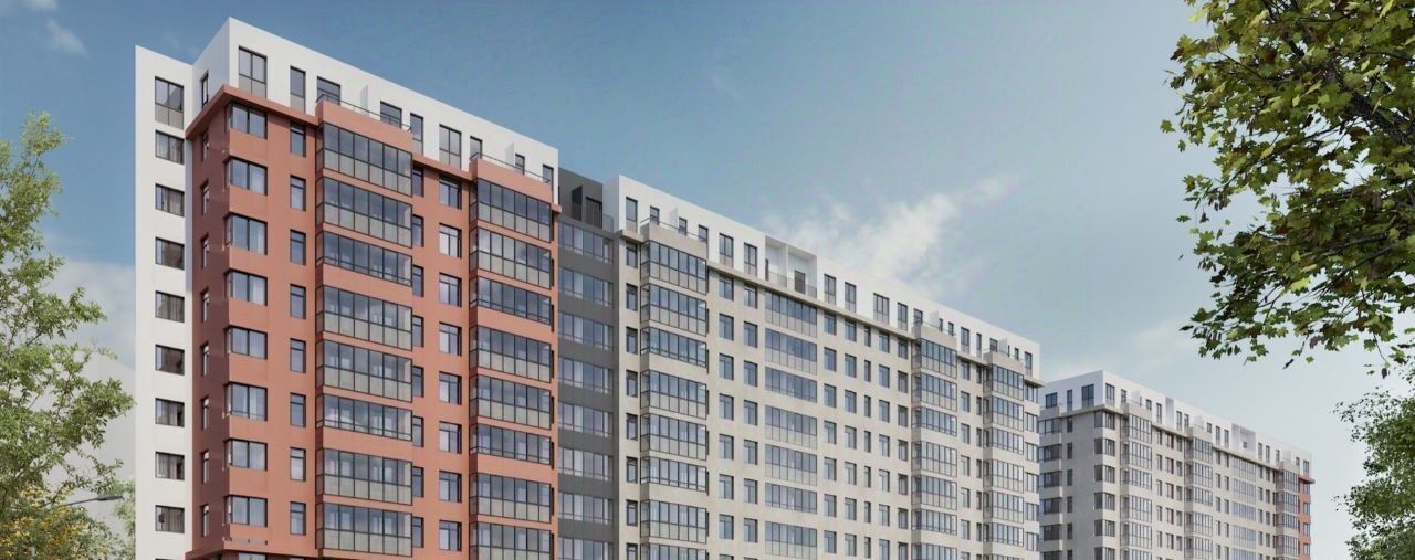 квартира р-н Всеволожский г Мурино Гражданский проспект фото 5