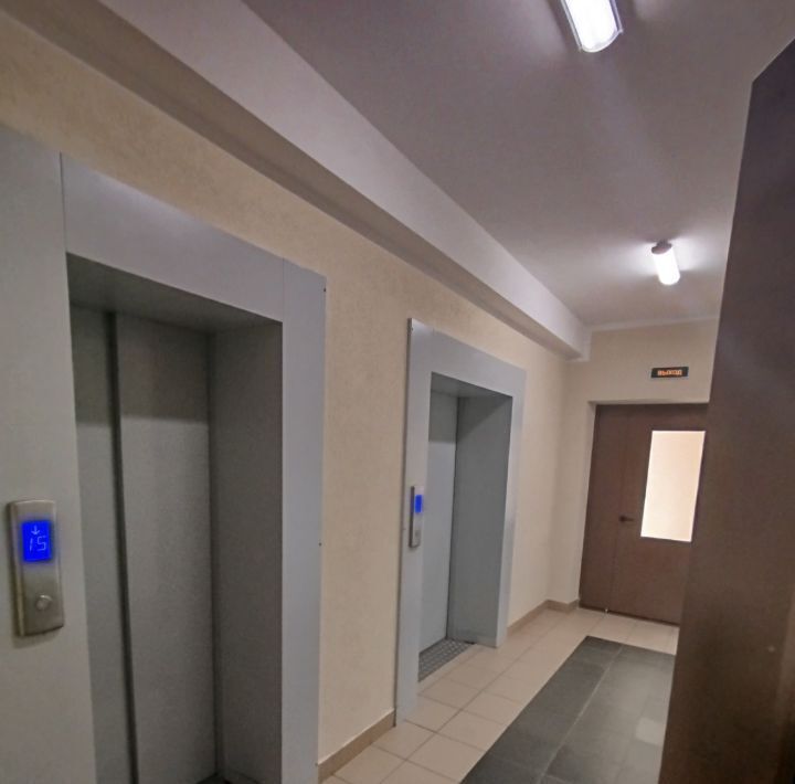 квартира р-н Всеволожский г Кудрово ул Областная 9к/2 Улица Дыбенко, Заневское городское поселение фото 23