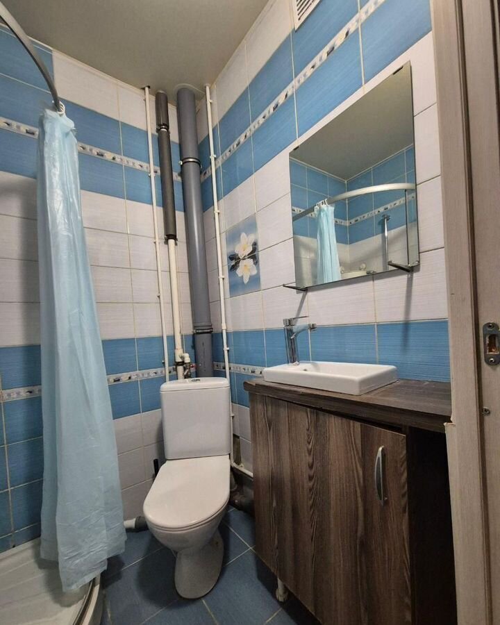 квартира р-н Всеволожский г Мурино ул Шувалова 19к/2 Девяткино, Муринское городское поселение фото 15