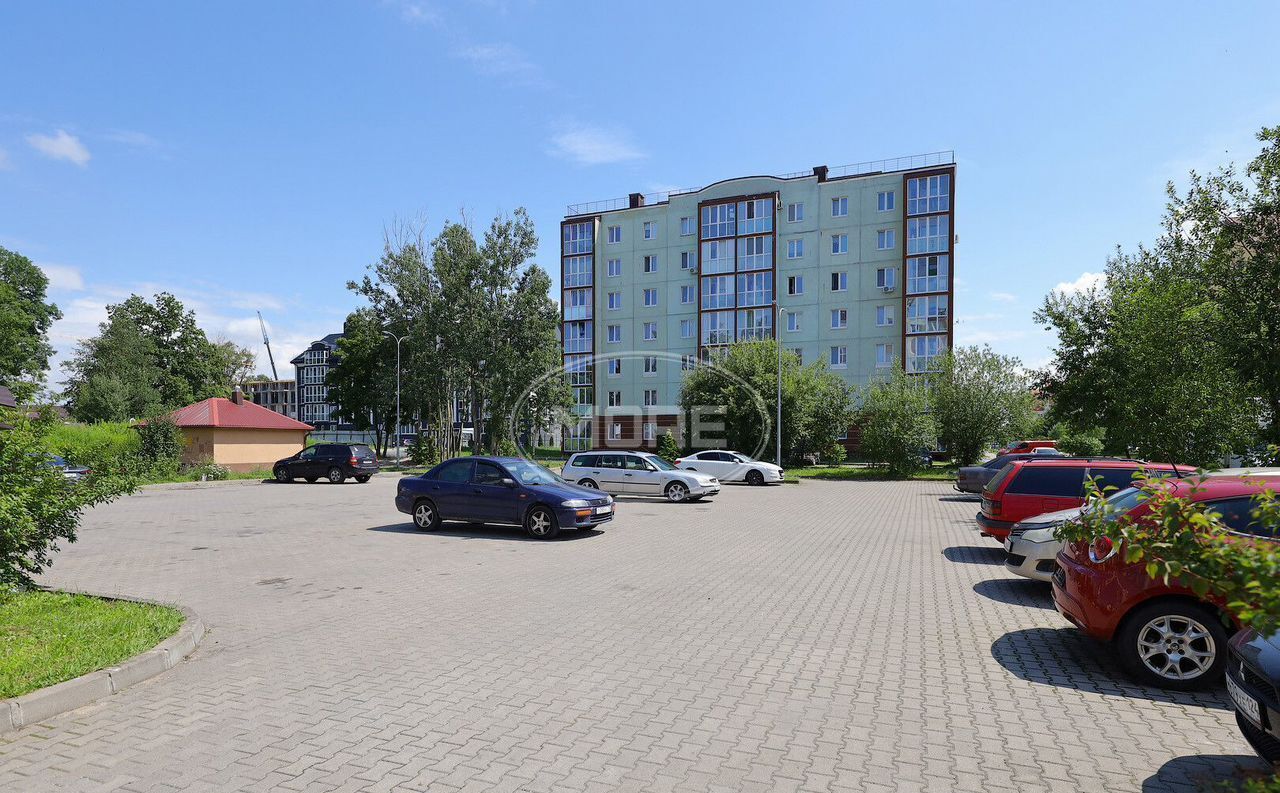 квартира р-н Гурьевский г Гурьевск б-р Краковский 15 фото 22