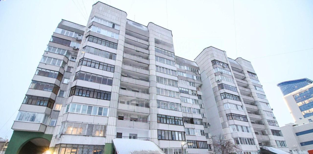 квартира г Барнаул р-н Центральный пр-кт Красноармейский 61 фото 29