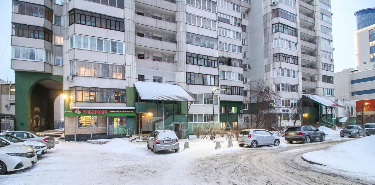 квартира г Барнаул р-н Центральный пр-кт Красноармейский 61 фото 30
