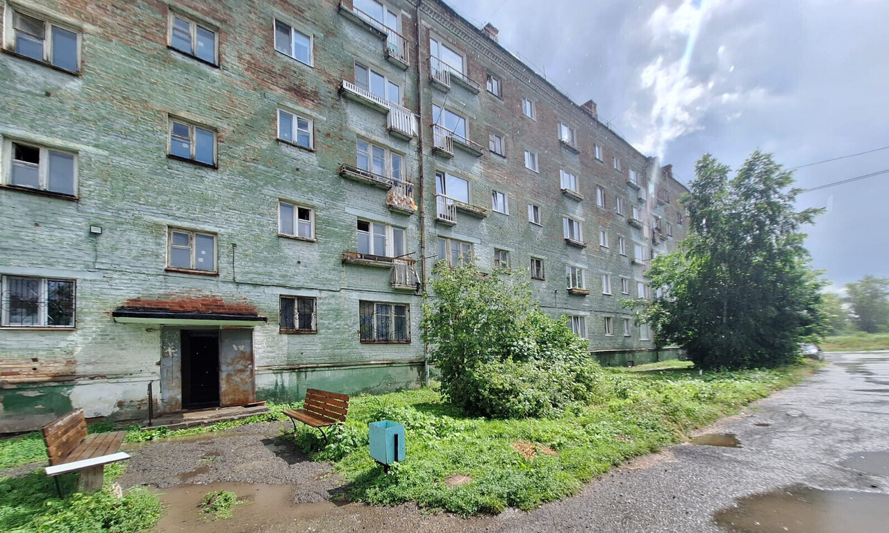 квартира г Верхняя Салда 25 Октября, 8 фото 12