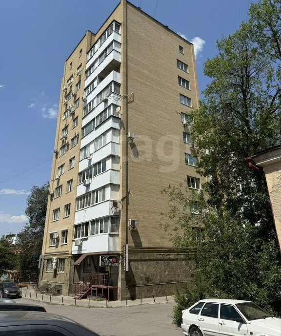 квартира г Ростов-на-Дону пр-кт Михаила Нагибина 41б фото 19
