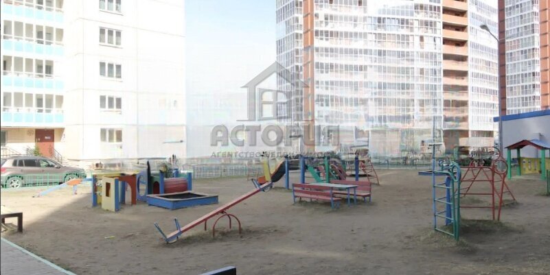 квартира г Красноярск ул Норильская 3 фото 20
