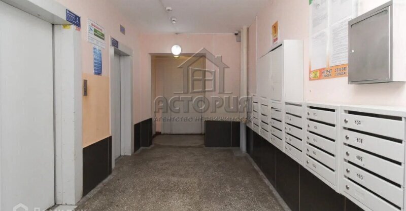 квартира г Красноярск ул Норильская 3 фото 17