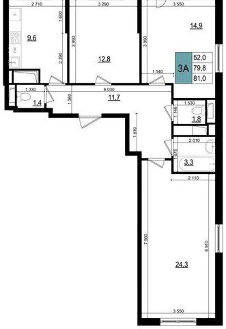 ул Бзри Одинцово, к 23 фото