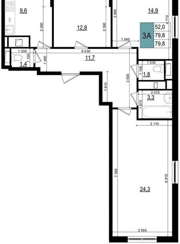 ул Бзри Одинцово, к 23 фото