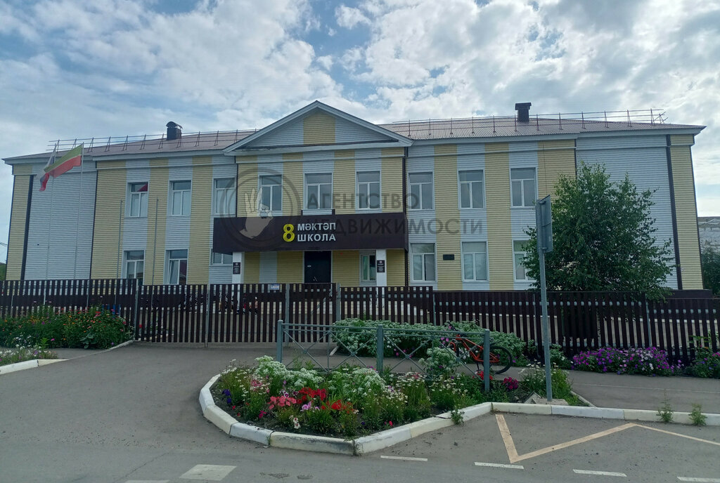 земля р-н Нурлатский г Нурлат микрорайон Железнодорожный фото 4