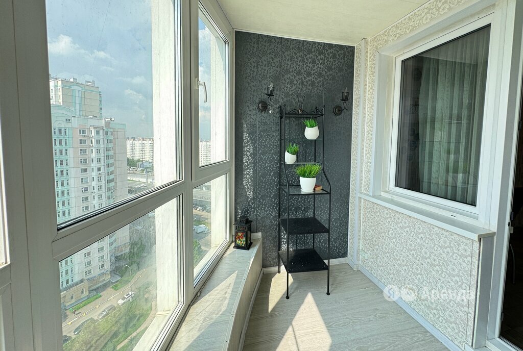 квартира г Люберцы ул Назаровская 1 Некрасовка фото 17