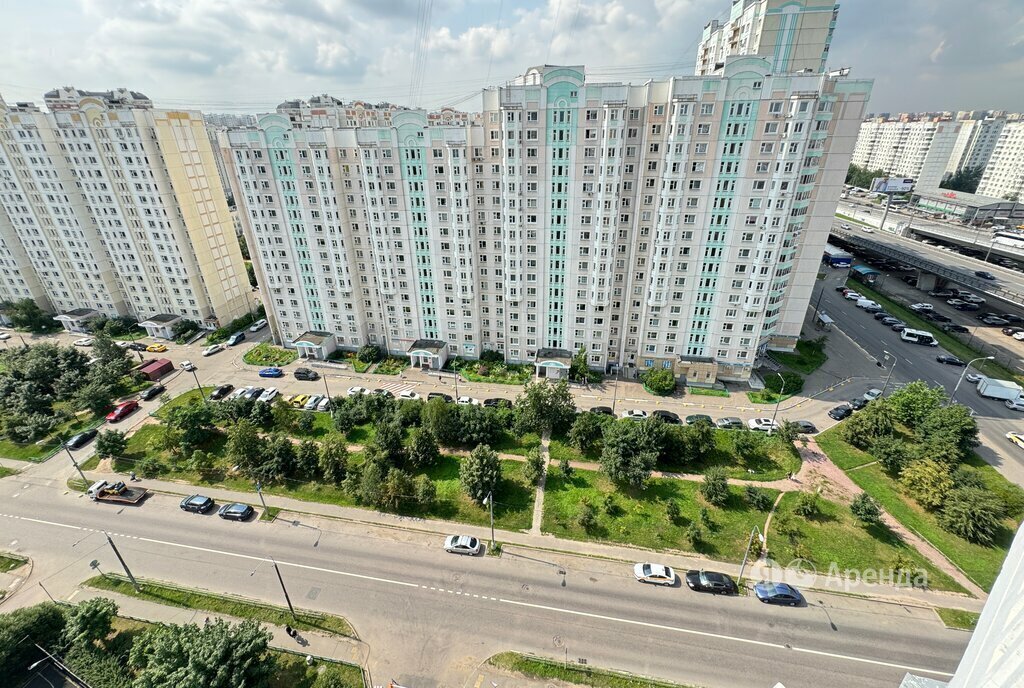 квартира г Люберцы ул Назаровская 1 Некрасовка фото 19