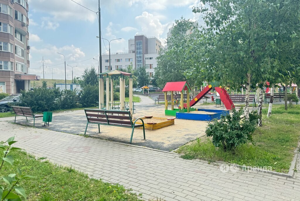 квартира г Люберцы ул Назаровская 1 Некрасовка фото 29
