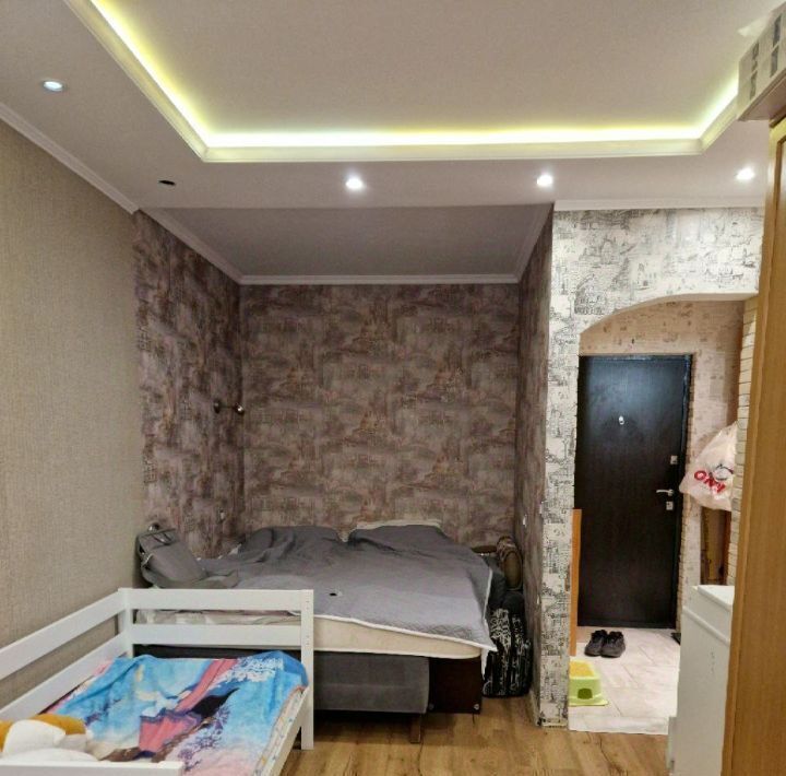 квартира г Тольятти р-н Автозаводский ул Юбилейная 21 фото 6
