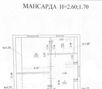 дом г Светлый п Взморье ул Лапшина 25 Светловский городской округ фото 49