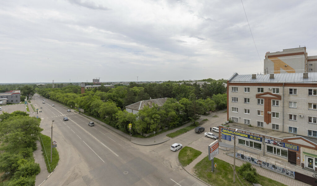 квартира г Благовещенск КПП ул Кольцевая 23 фото 6