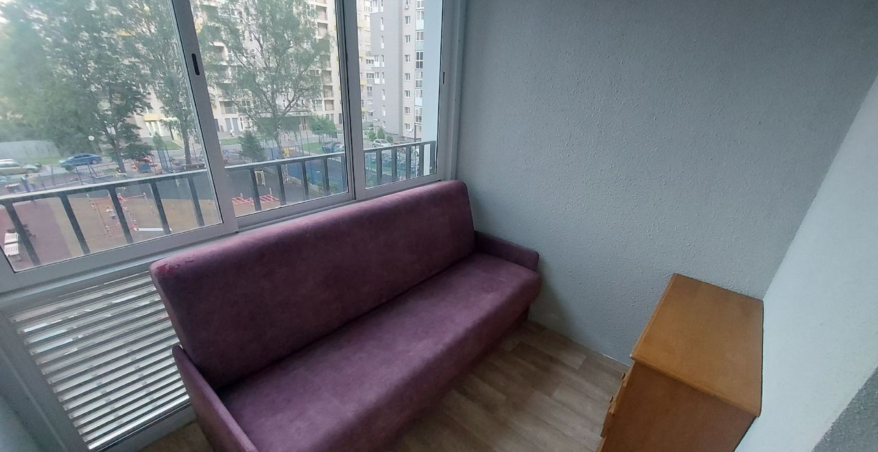 квартира г Пушкино ул Добролюбова 32к/2 г. о. Пушкинский фото 6