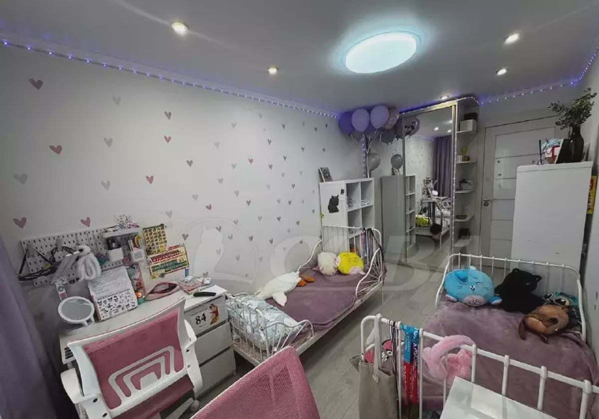 квартира г Тобольск 7-й мкр-н, 49А фото 8