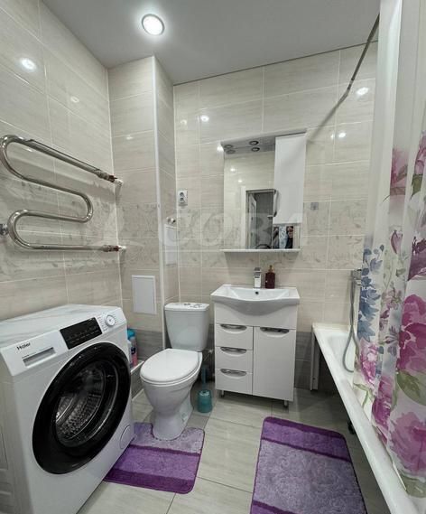 квартира г Тобольск 6-й мкр-н, 110к 2 фото 7