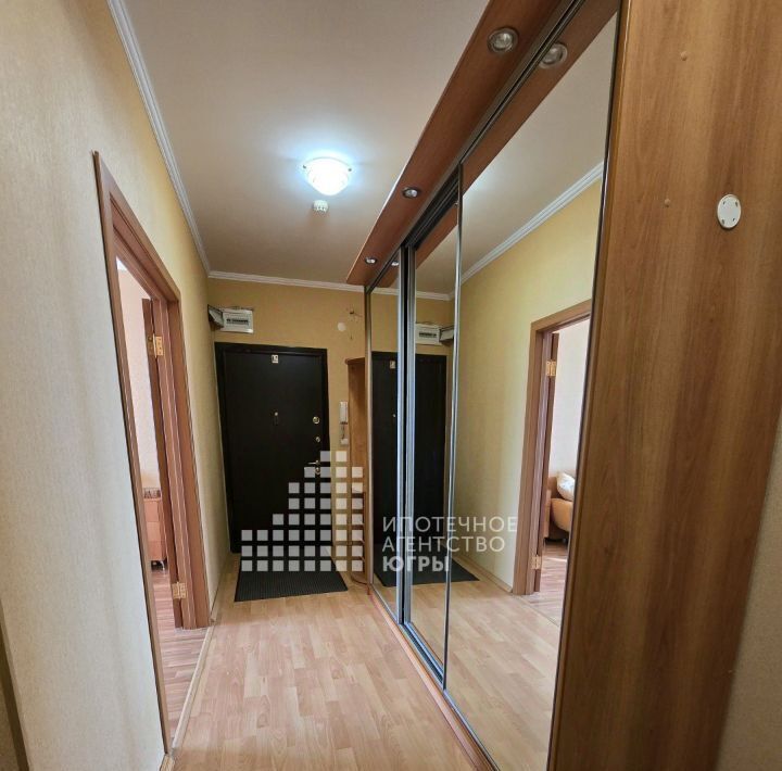 квартира г Ханты-Мансийск ул Энгельса 3 фото 11