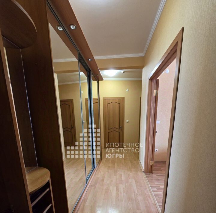 квартира г Ханты-Мансийск ул Энгельса 3 фото 12