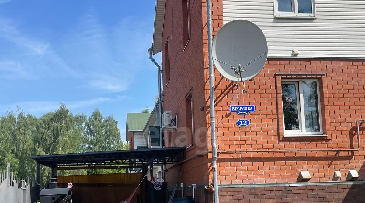 дом г Тверь р-н Заволжский ул Веселова 12 фото 1