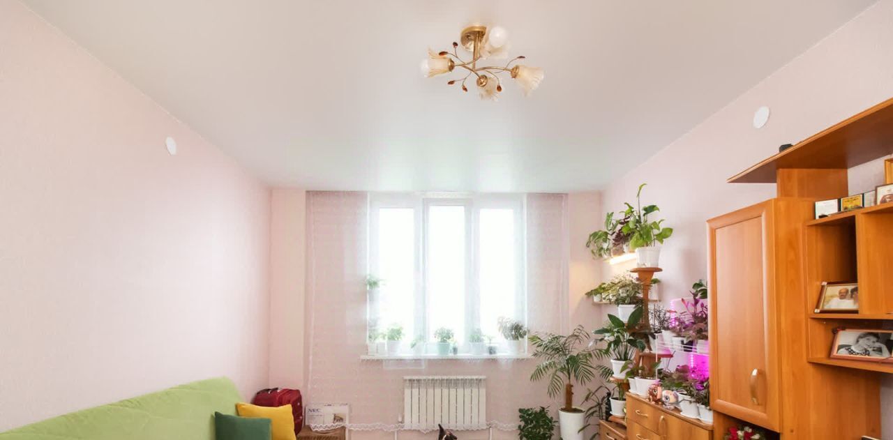 квартира г Ханты-Мансийск Самаровская ул., 8к 1 фото 12