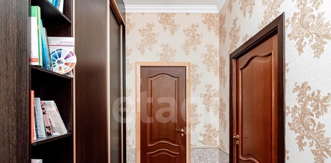 квартира г Ханты-Мансийск Южный ул Зеленодольская 1 фото 18