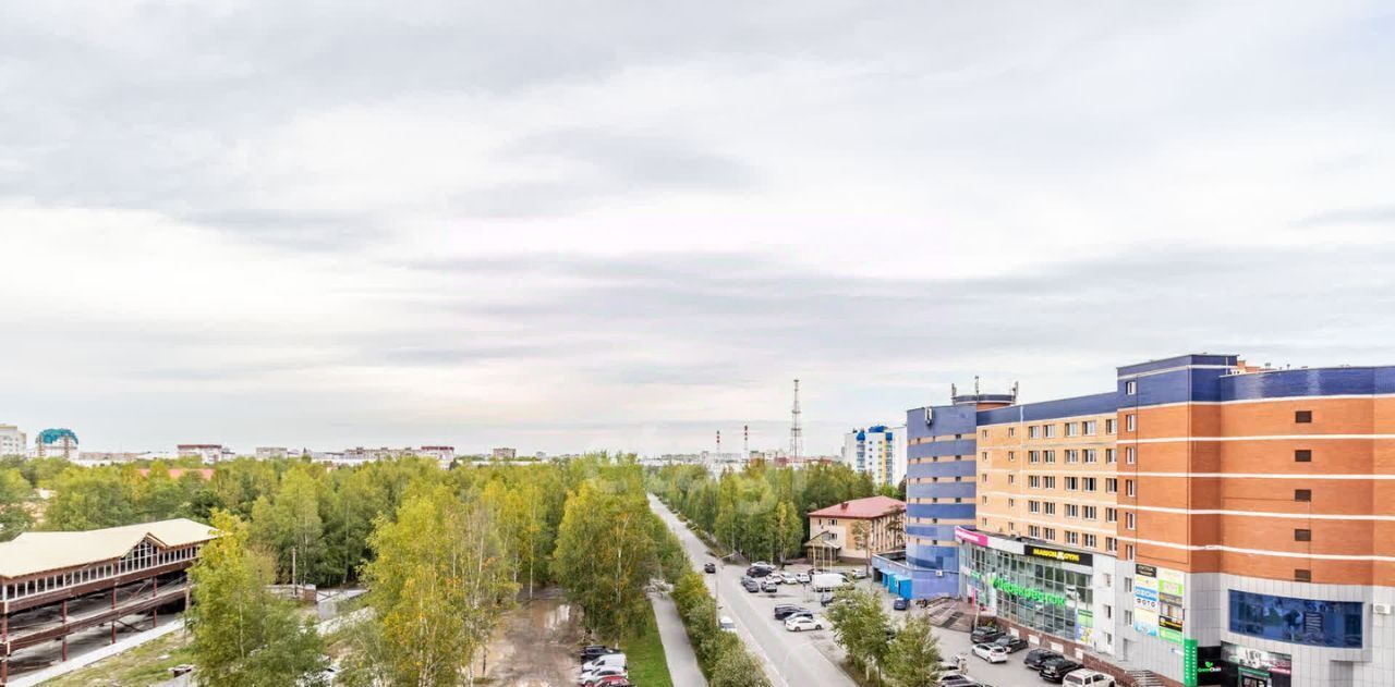 квартира г Сургут ул Университетская 9 19-й фото 39
