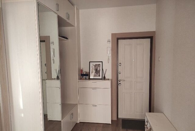 квартира Кварталы ул Лебедева 17 фото