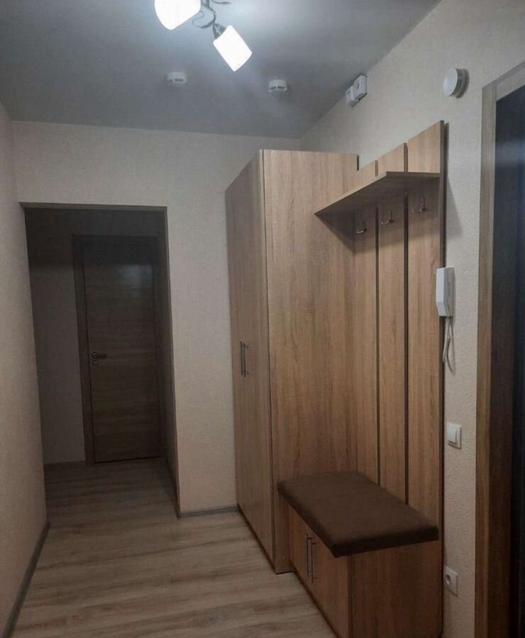 квартира г Воронеж р-н Советский ул Конструкторов 29а фото 1