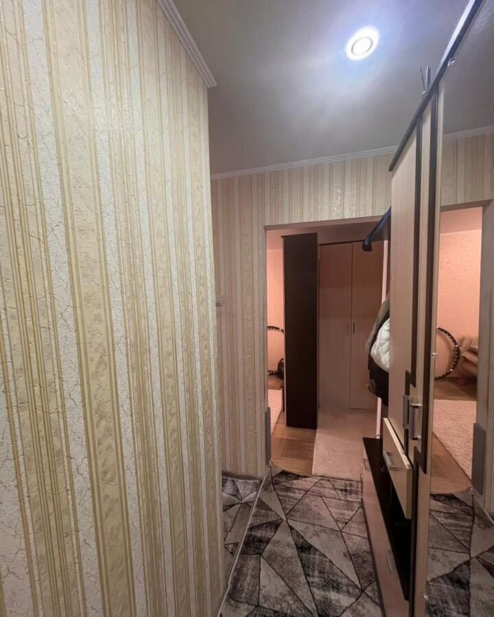 квартира г Прокопьевск пр-кт Ленина 43 Кемеровская обл. - Кузбасс фото 2