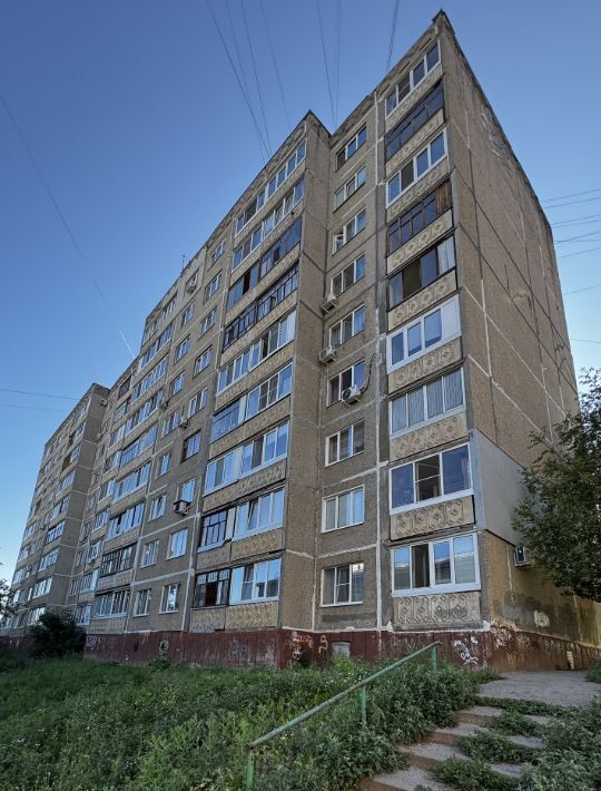 квартира г Уфа р-н Кировский ул Рабкоров 6 фото 2