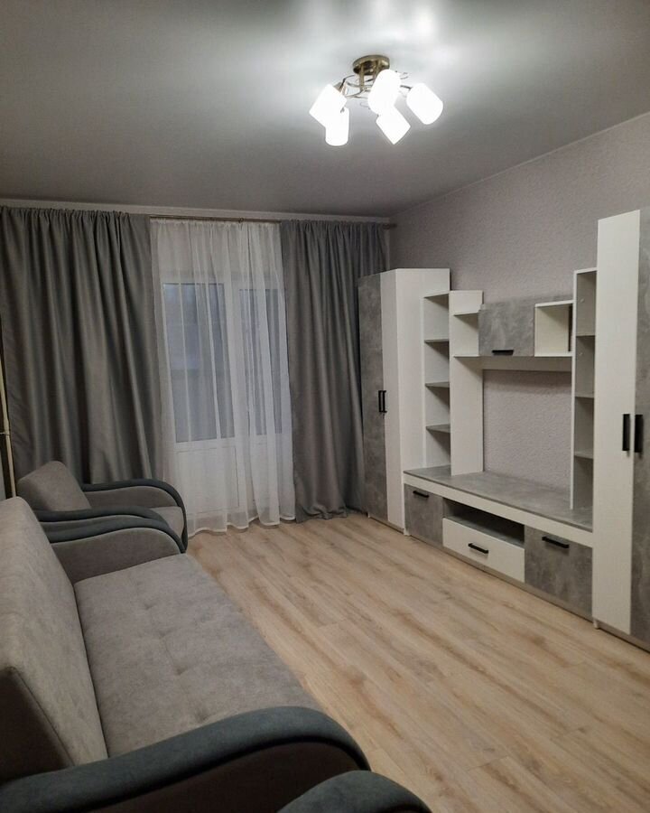 квартира г Воронеж р-н Советский ул Конструкторов 29а фото 4